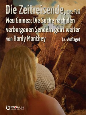 cover image of Die Zeitreisende, 13. Teil